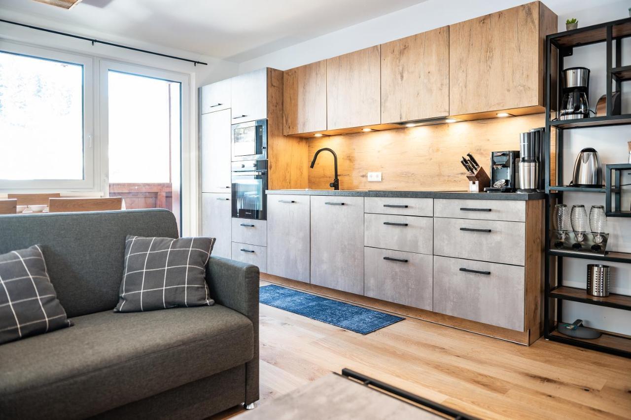 Apartment Griass Di Fuegen Exterior photo