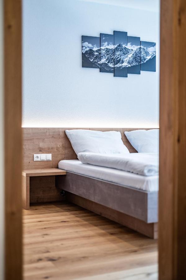 Apartment Griass Di Fuegen Exterior photo